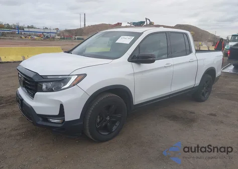 2023 Honda Ridgeline Black Edition from USA, damaged, VIN 5FPYK3F88PB015795
